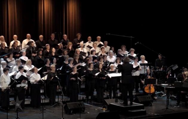 Chorale du Cégep de Saint-Jérôme