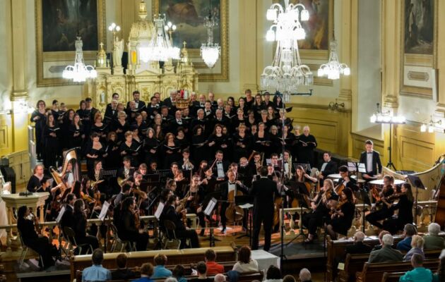 Ensemble choral Saint-Eustache