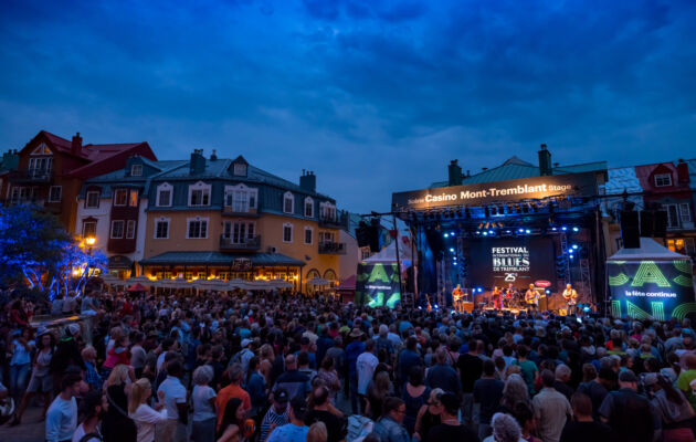 Festival international du blues de Tremblant