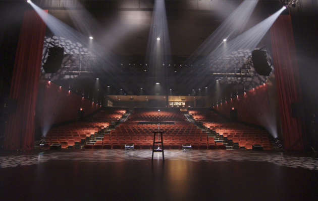 Le Zénith