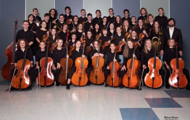 Orchestre symphonique des jeunes de Joliette