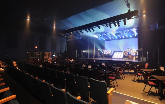 Théâtre Domaine des Pays-d'en-Haut