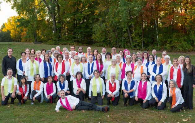 Chorale du Cégep de Saint-Jérôme