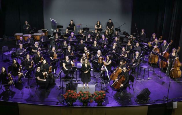 Grand orchestre de Joliette