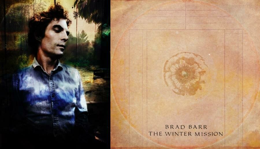 Brad Barr/album