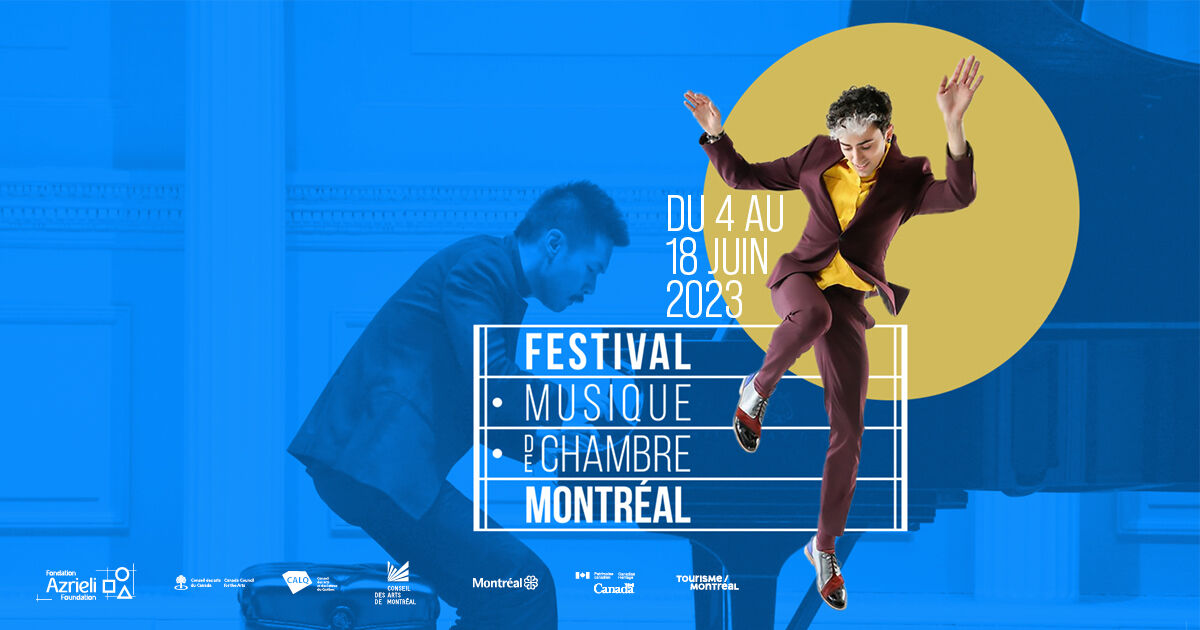 Festival de musique de chambre de Montréal 2023