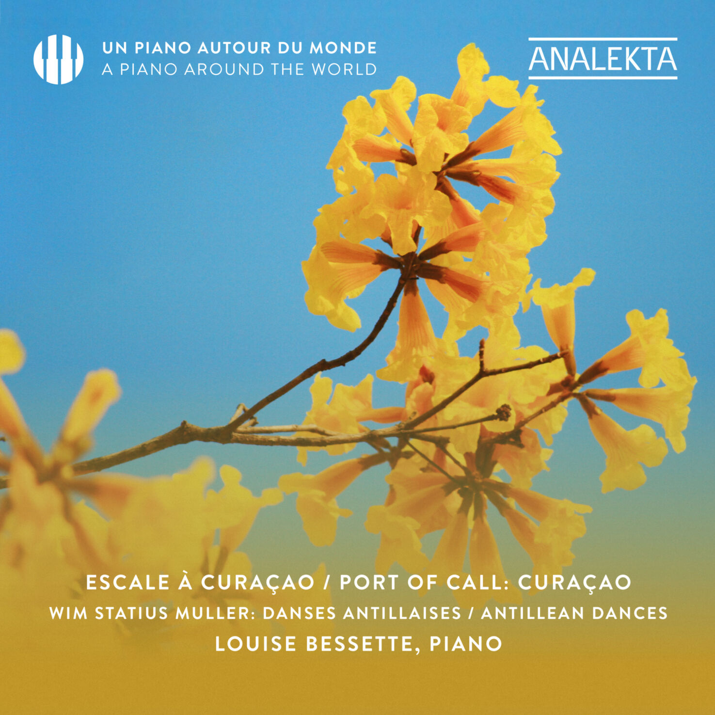 Louise Bessette/album