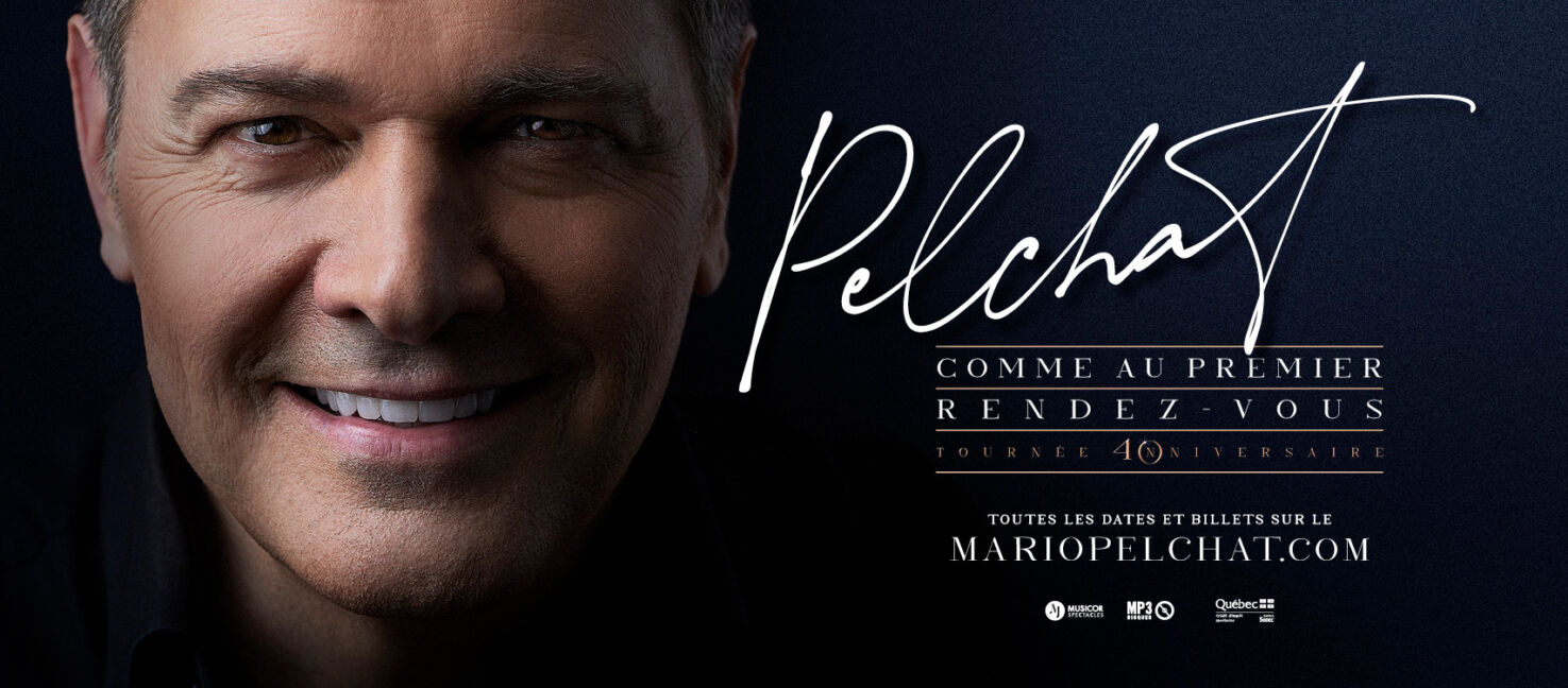 Mario Pelchat Album