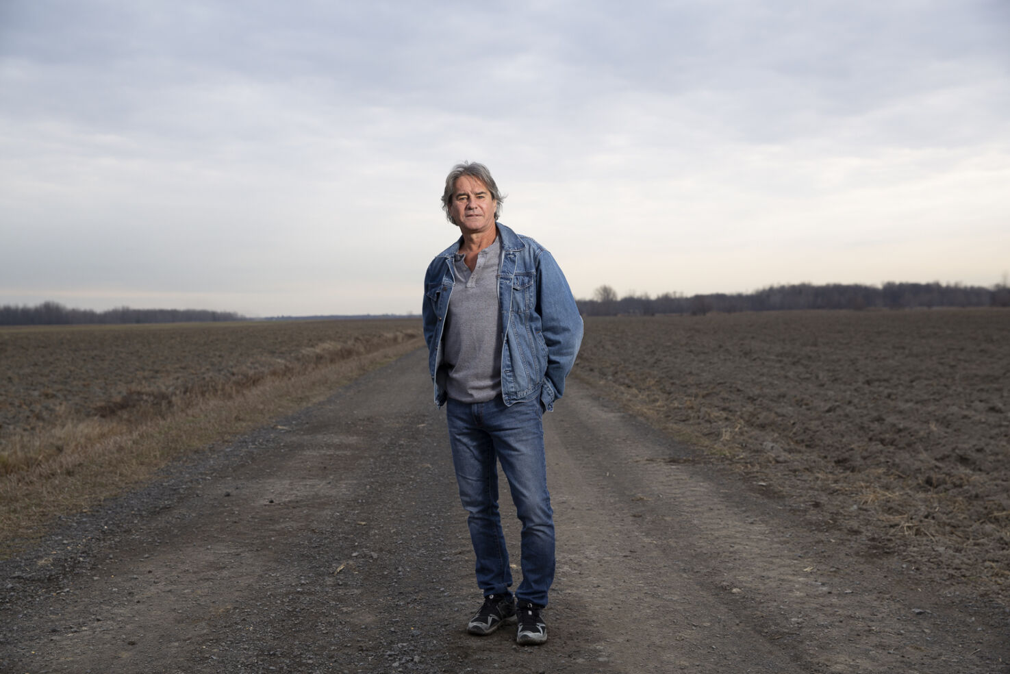 Mario Peluso/Crédit Louis Doré