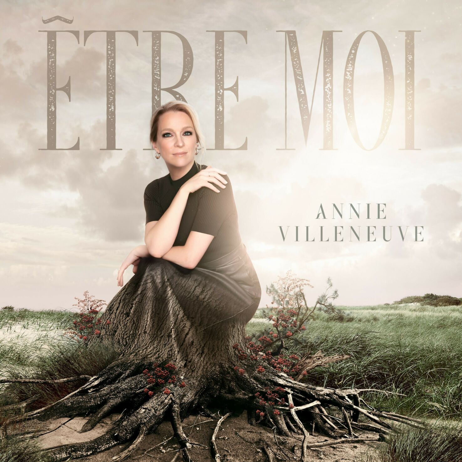 Annie Villeneuve/Être moi