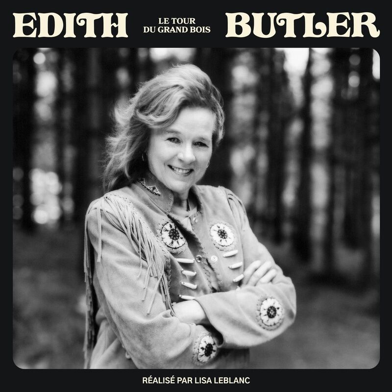 Edith Butler