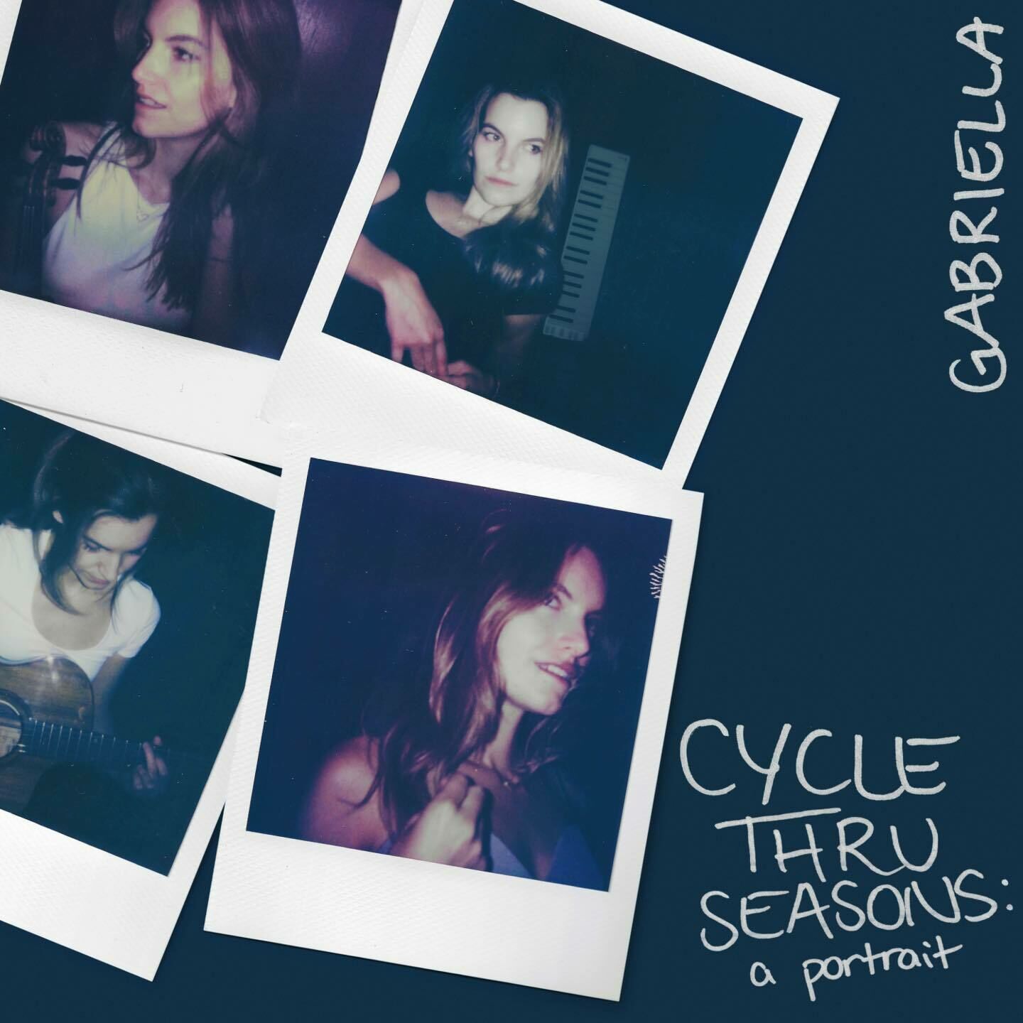 Gabriella/Cycle Thru Seasons : A Portrait