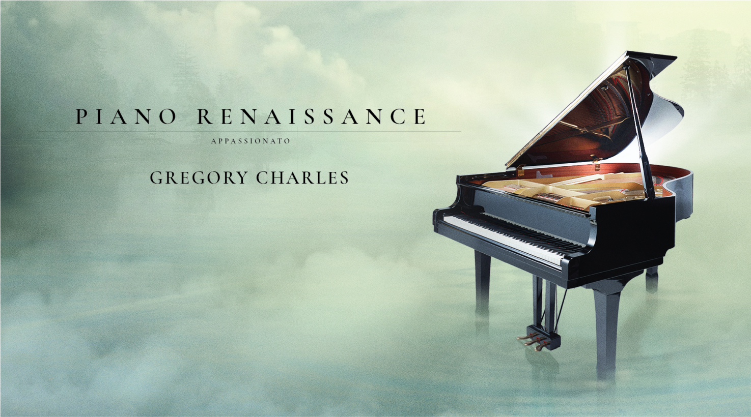 Gregory Charles/Piano Renaissance