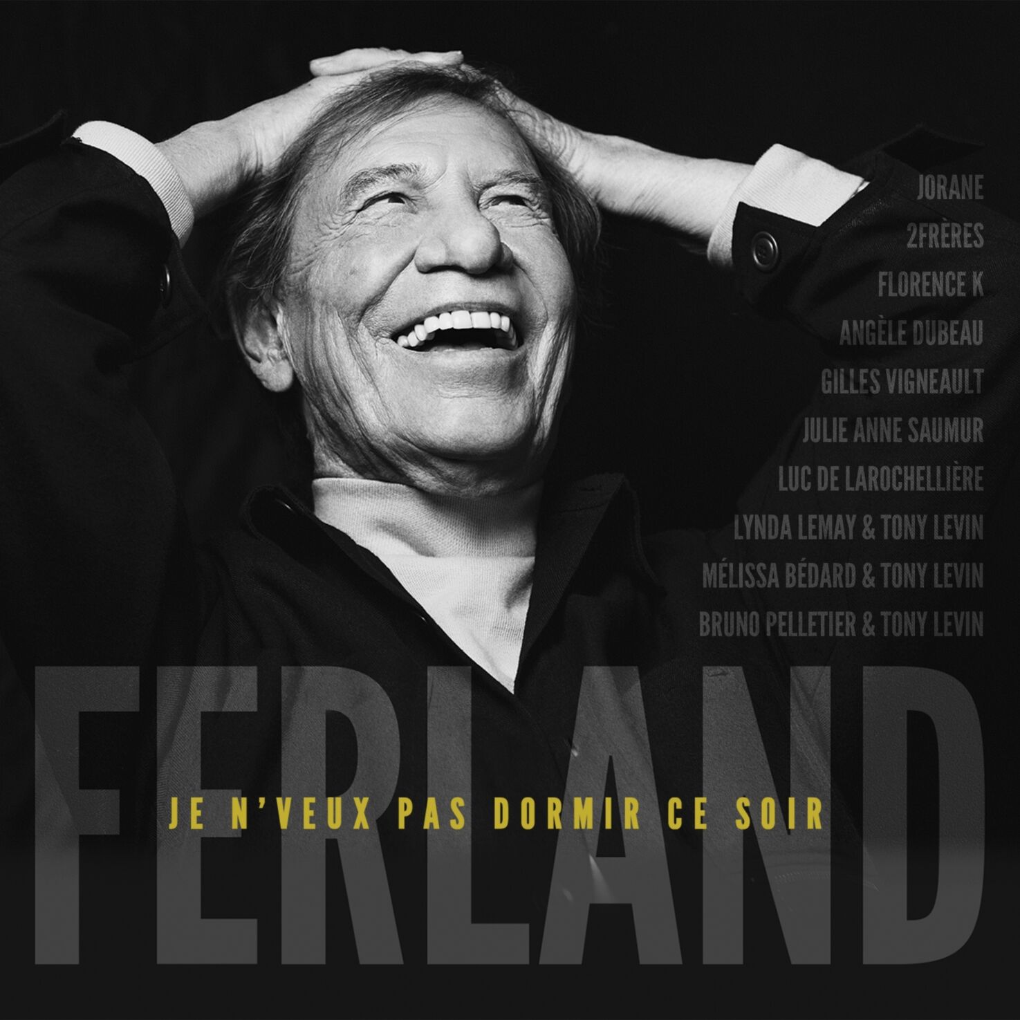 Jean-Pierre Ferland-album