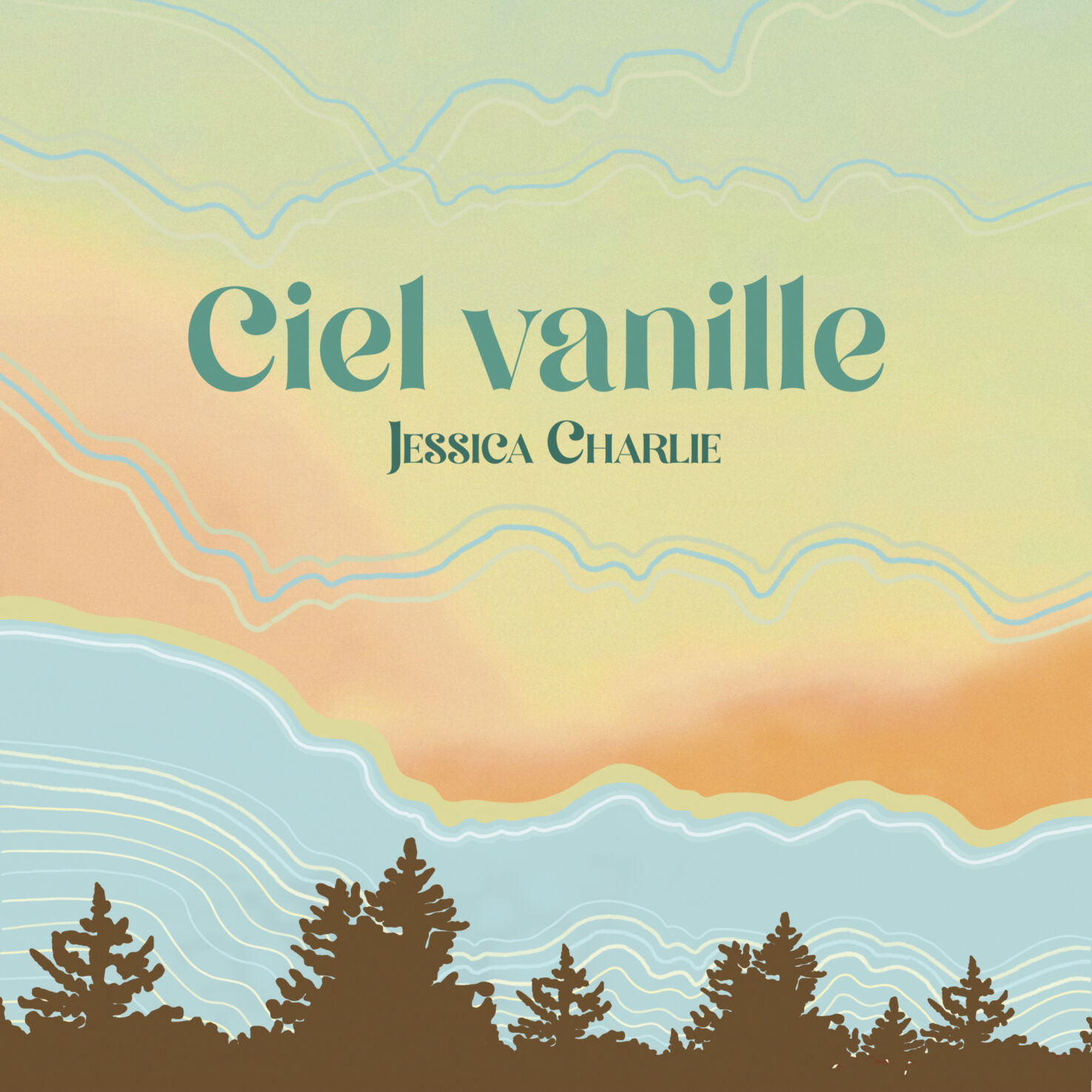 Jessica Charlie/Ciel vanille