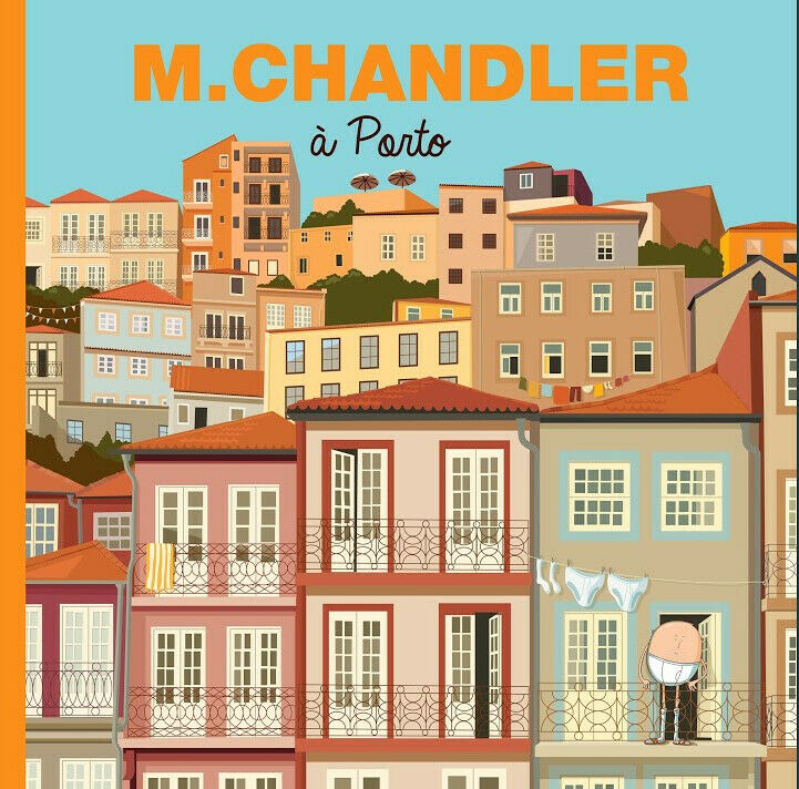 M. Chandler/À Porto