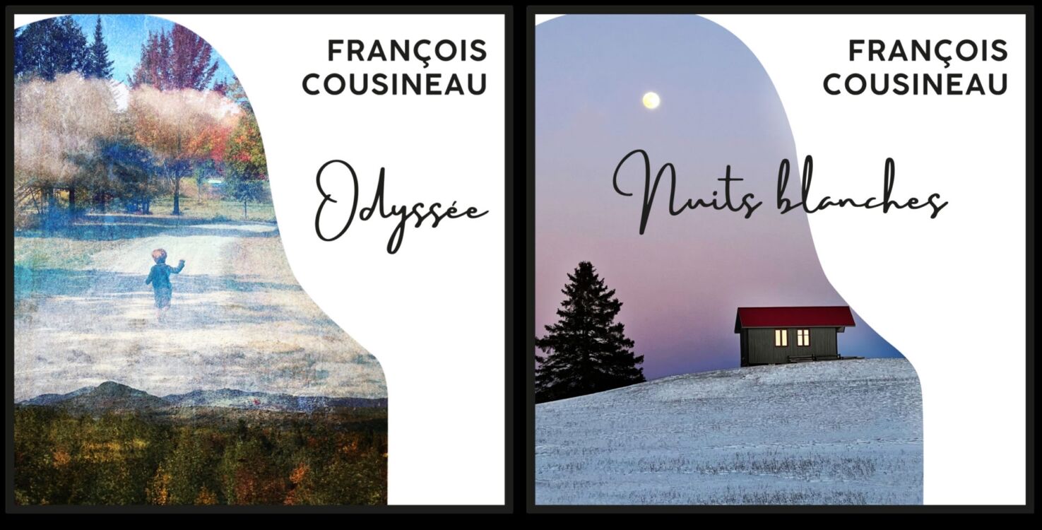 François Cousineau/Odyssée/Nuits blanches