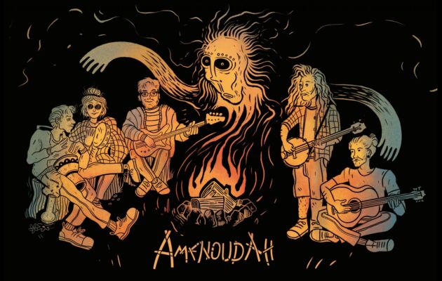AMENOUDAH