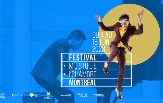 Festival de musique de chambre de Montréal 2023