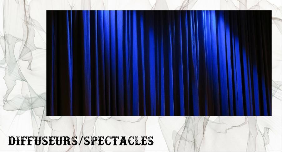 Diffuseurs Spectacles