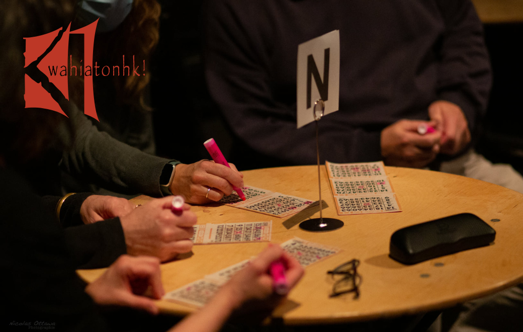 Bingo Litteraire