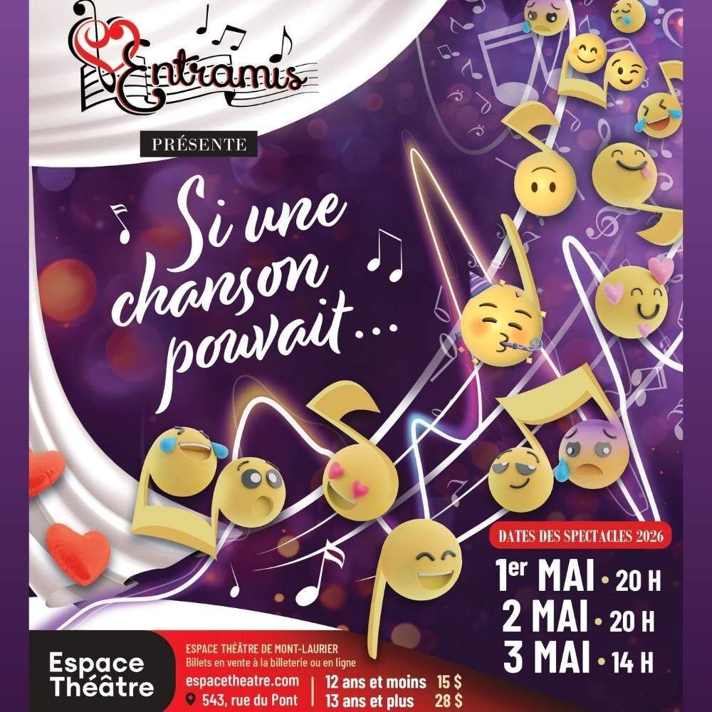 Choeur Entramis 2026