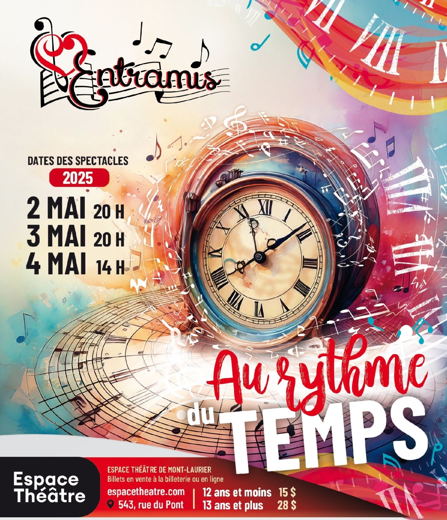 Choeur Entramis
