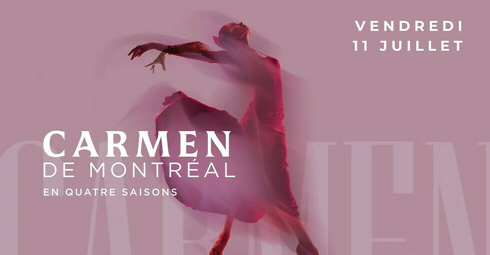 Concert Camen de Montréal