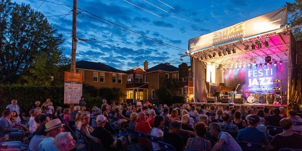Festi Jazz Mont Tremblant