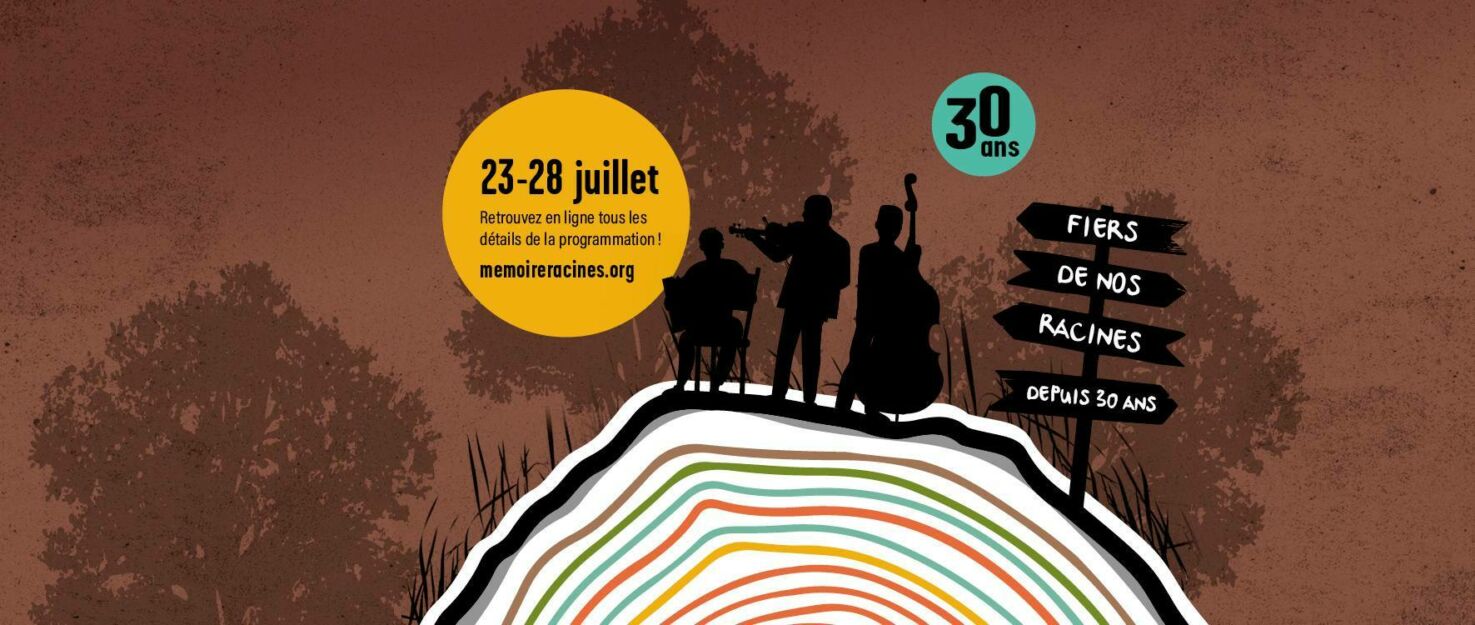 Festival Mémoire et Racines 2024