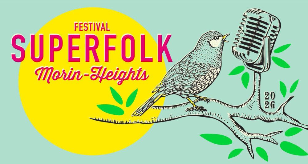 Festival SuperFolk Morin-Heights 2026