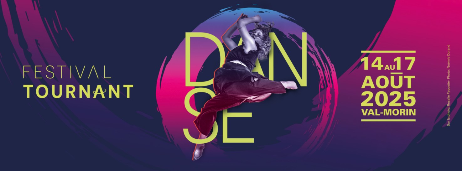Festival Tournant 2025