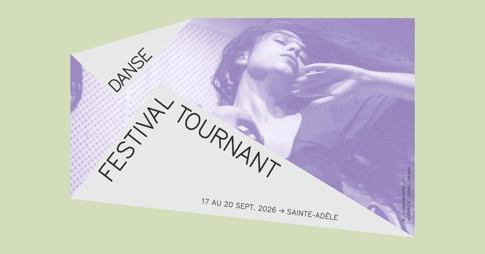 Festival Tournant 2026