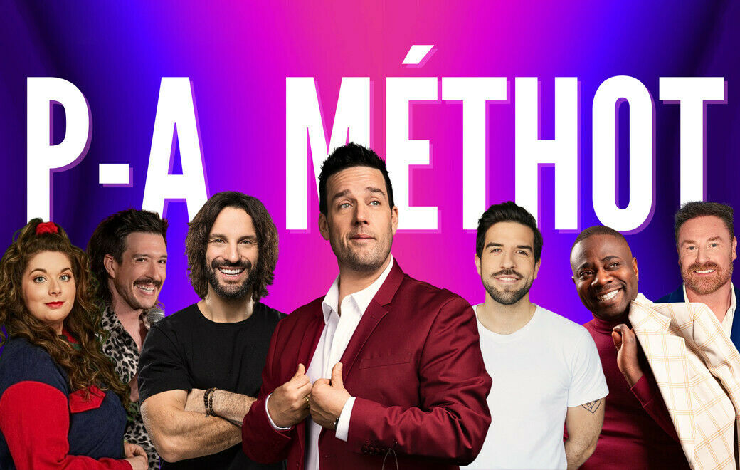 Festival du rire de Joliette 23 août