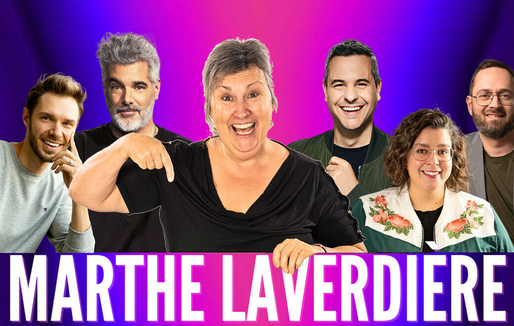 Festival du rire de Joliette 24 août