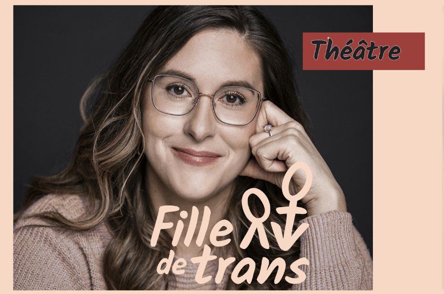 Fille de trans