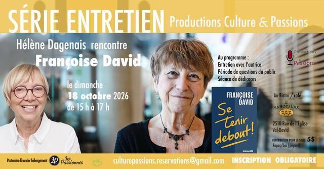 Françoise David