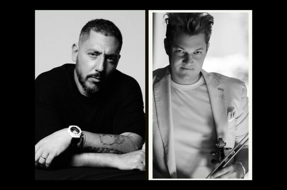 K. Maro et Alexandre Da Costa