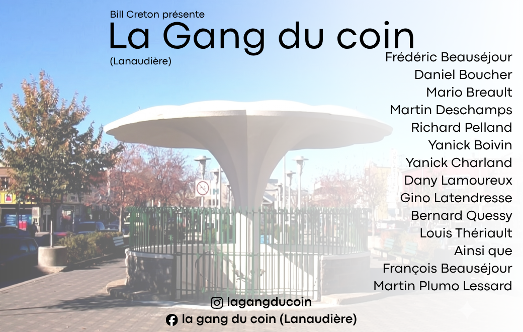 La Gang du coin
