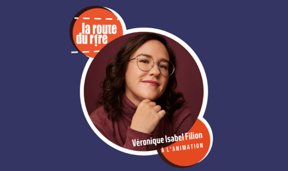 La route du rire
