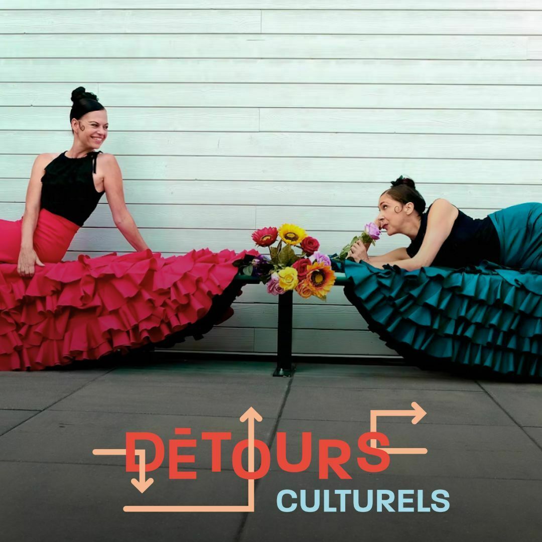 La rumba des fleurs