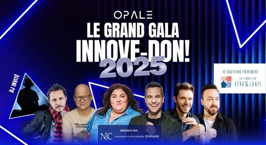 Le Grand gala Innove-Don! 2025