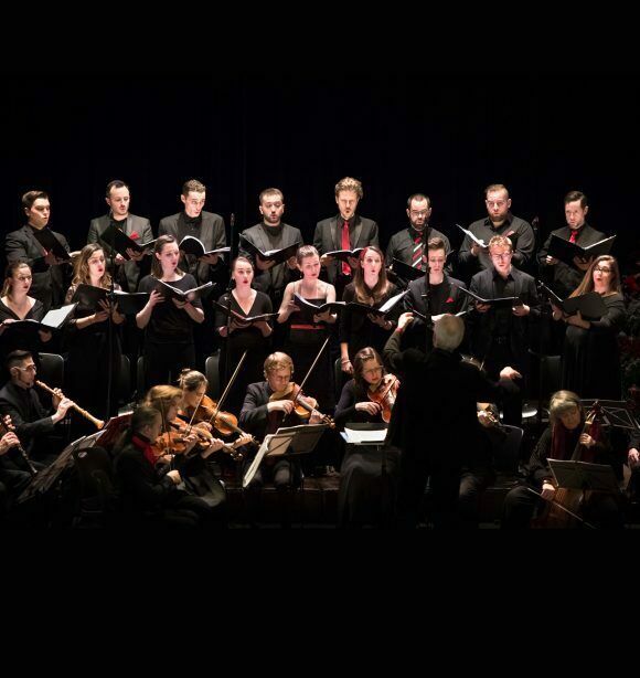 Le Messie de Haendel 2022