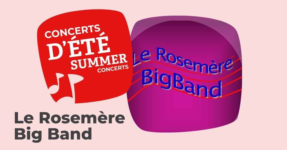 Le Rosemère Big Band