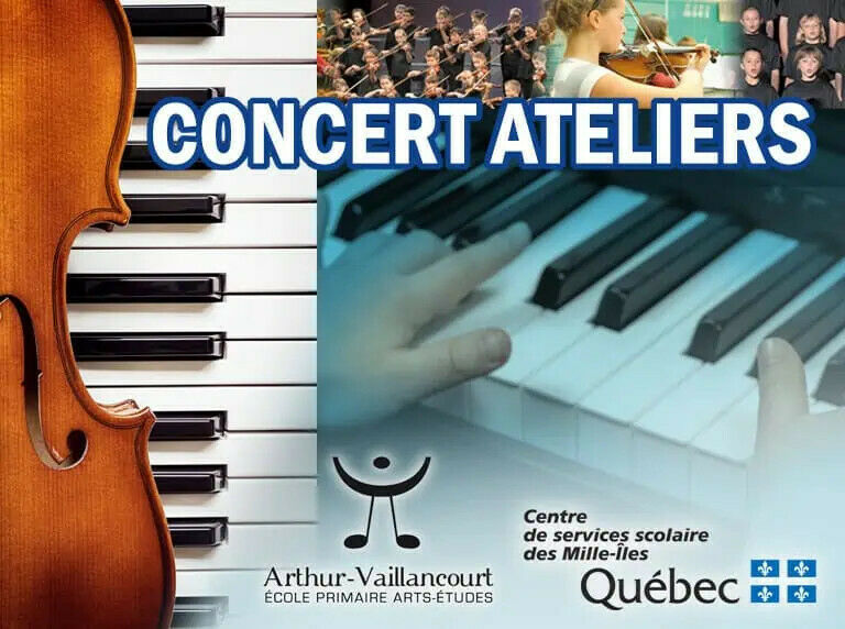 L'école Arthur-Vaillancourt