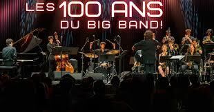 Les cent ans du Big Band