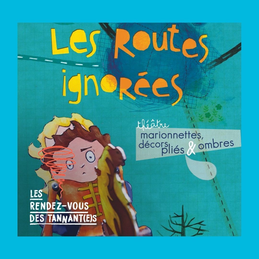 Les routes ignorées