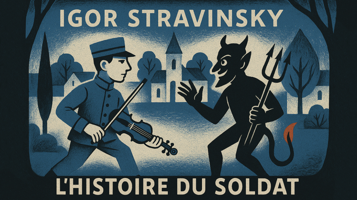 L'histoire du soldat