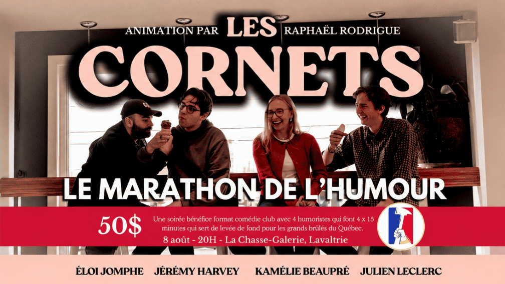 Marathon de l'humour