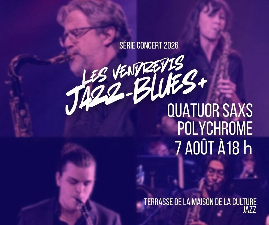 Quatuor Polychrome